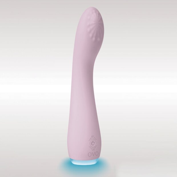 Ovo Ciana G-Punkt Vibrator Rosa