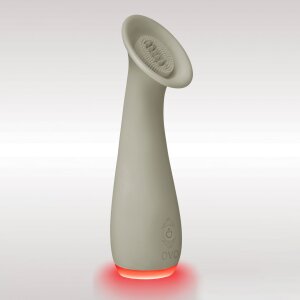 Ovo Alina Clitoral Vibrator Green Grey
