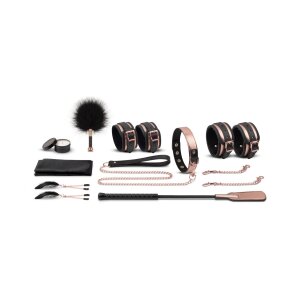 Rosy Gold Nouveau BDSM set