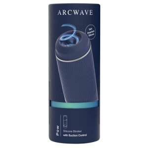 Arcwave Pow Masturbator blau