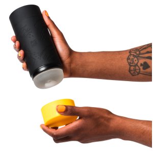 Romp Dash Masturbator schwarz