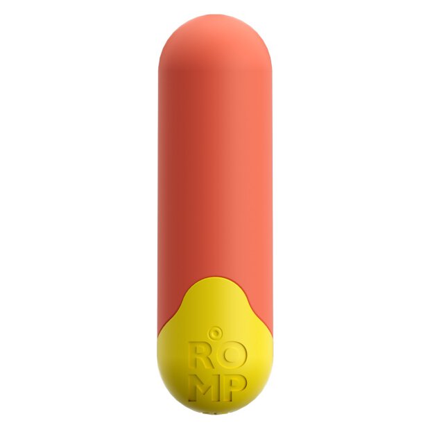 Romp Riot Mini Vibrator orange