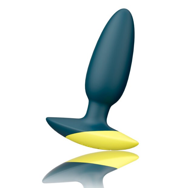 Romp Bass anal plug green