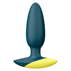 Romp Bass Analplug grün