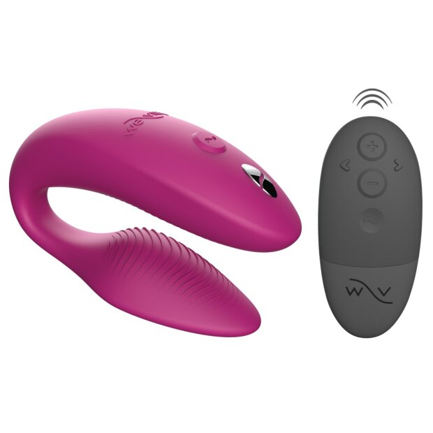 WE-VIBE Sync 2 Paarvibrator pink