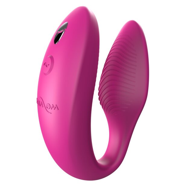 WE-VIBE Sync 2 Paarvibrator pink