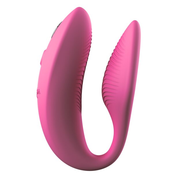 WE-VIBE Sync 2 Paarvibrator pink