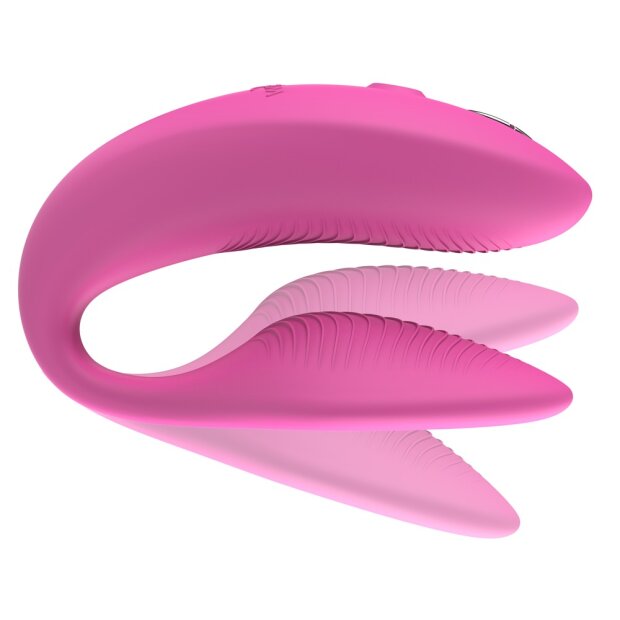 WE-VIBE Sync 2 Paarvibrator pink