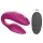 WE-VIBE Sync 2 Paarvibrator pink