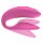 WE-VIBE Sync 2 Paarvibrator pink