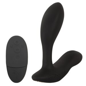 WE-VIBE Vector+ Analvibrator schwarz