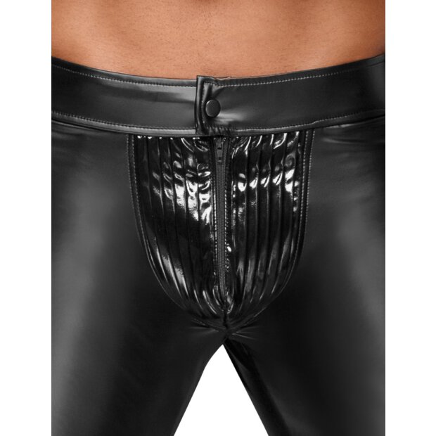 Noir Herren Hose M