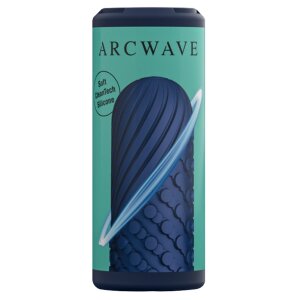 Arcwave Ghost Masturbatorh&uuml;lse blau