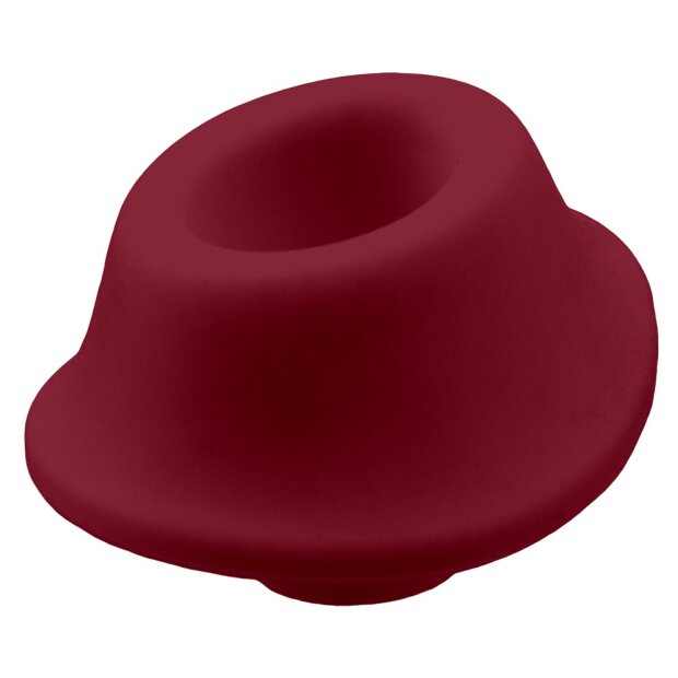 Womanizer 3x replacement caps Premium 2 red M