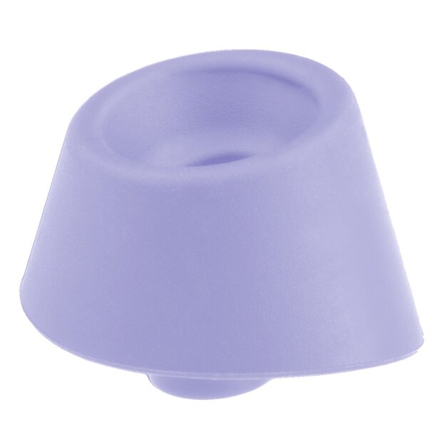 Womanizer 3x Ersatzkappen DUO 2 lila M