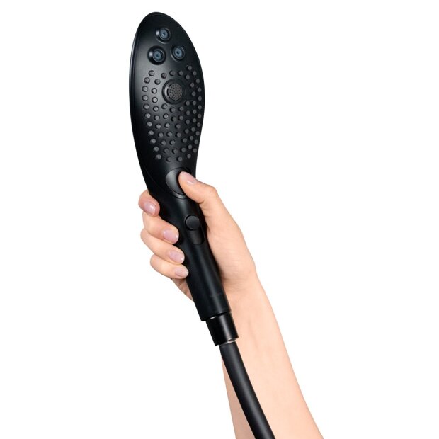 Womanizer Wave embout de douche multifonctionnel noir