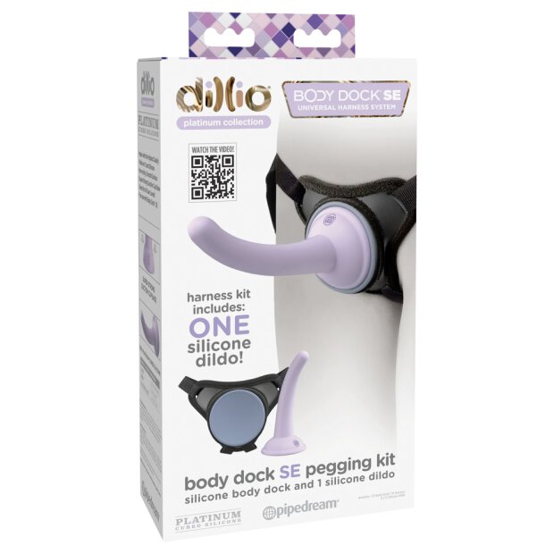 Dillio DP Body Dock SE Pegging Kit 5