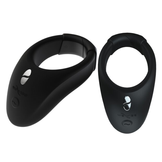 WE-VIBE Bond 2 x Vibro Penis & Testicle Rings Set black