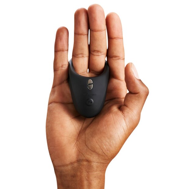 WE-VIBE Bond 2 x Vibro Penis & Testicle Rings Set black