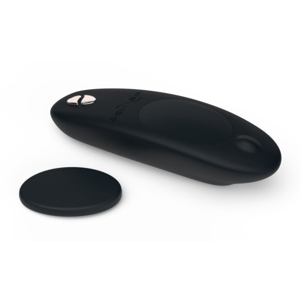 WE-VIBE Moxie+ 2 x Pantyvibrator Set schwarz