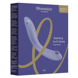Womanizer OG G-Punkt & Klitorisstimulator lila