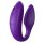 WE-VIBE Sync 2 couples vibrator purple