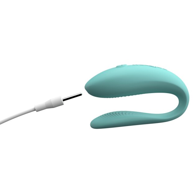 WE-VIBE Sync Lite couples vibrator blue