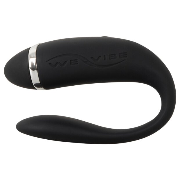 WE-VIBE 30 Vibromasseur flexible pour couple noir