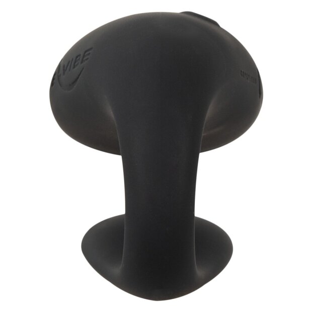 WE-VIBE 30 Vibromasseur flexible pour couple noir