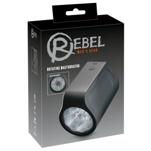 Rebel Rotating Masturbator