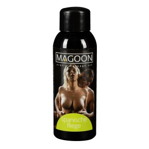 Magoon Erotic Massage-Öl Spanische Fliege 50 ml
