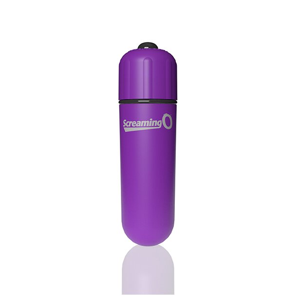 The Screaming O - 4B Bullet Grape