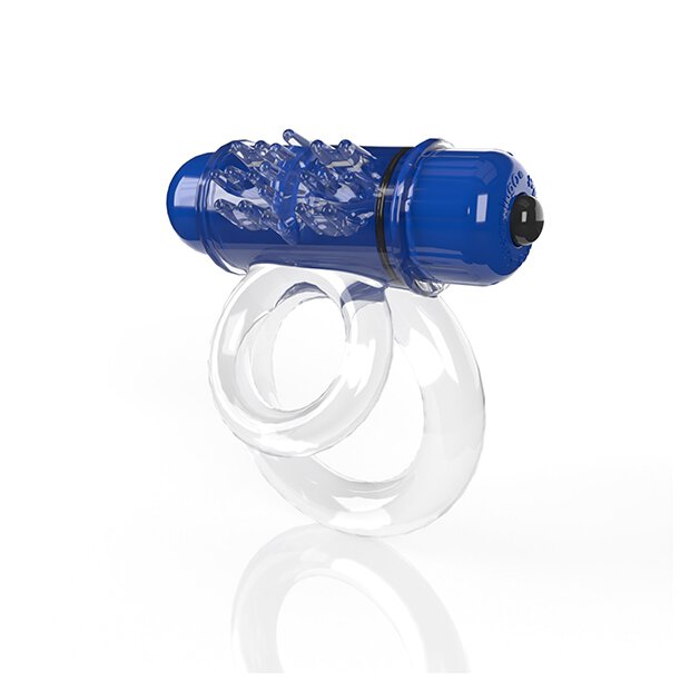 The Screaming O - 4B DoubleO 6 Blueberry