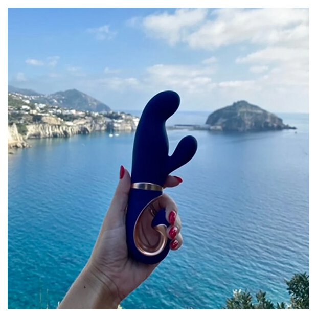 Gvibe Gentley Caribbean Blue