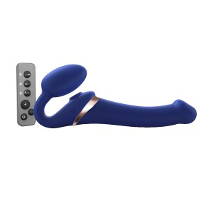 Strap-On-Me - Strap-on Multi Orgasm Remote Controlled 3...