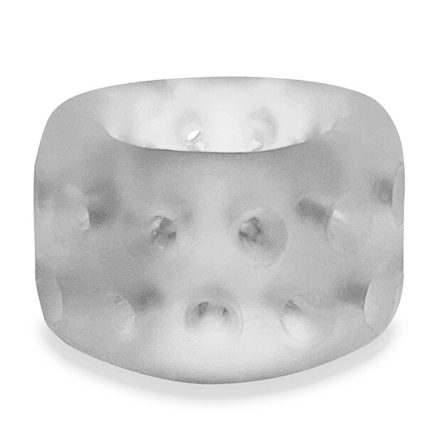 Oxballs Airballs Air-Lite Ballstretcher Clear Ice