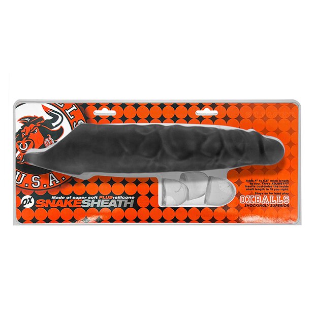 Oxballs Snake Deep-reacher Cocksheath Black Ice