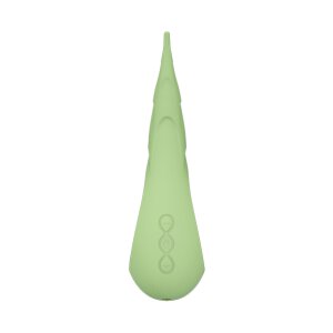 Lelo Dot Cruise Clitoral Pinpoint Vibrator Pistachio Cream
