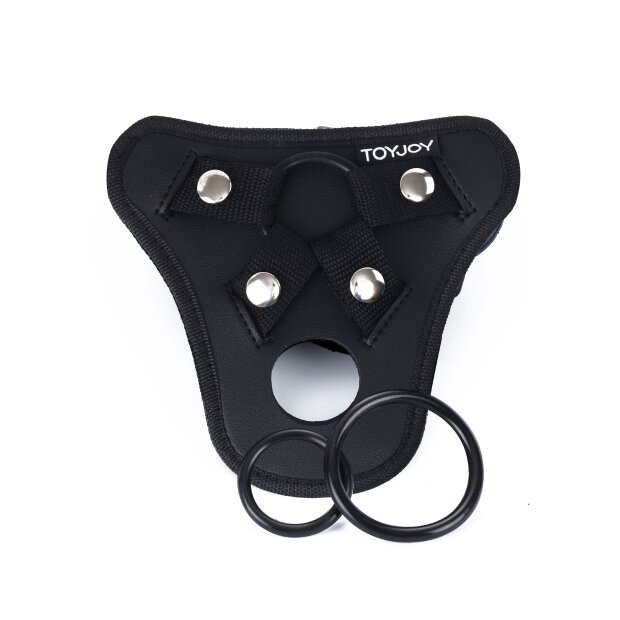 Strap-On Pleasure Harness