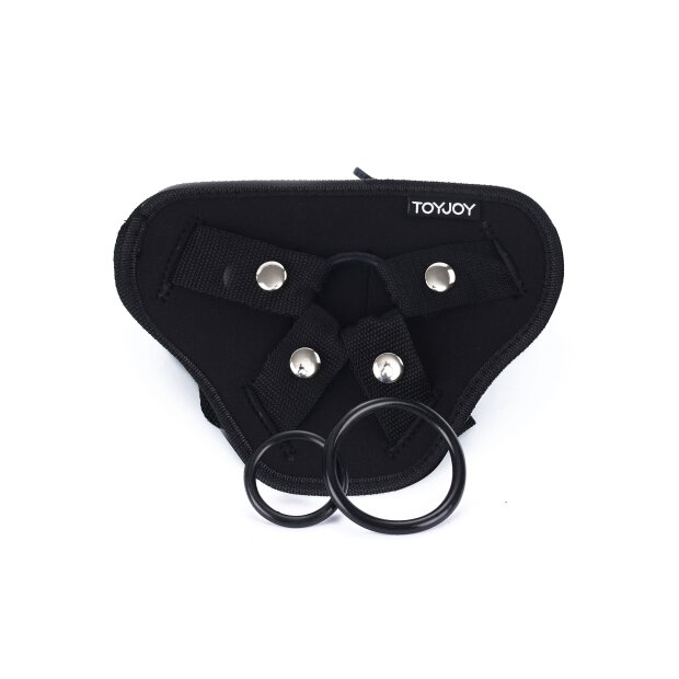 Strap-On Deluxe Harness