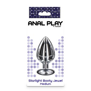 Starlight Booty Jewel Medium 3.4 cm