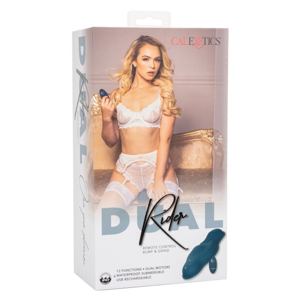 Dual Rider Bump and Grind