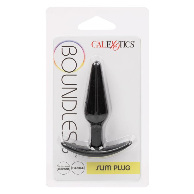 Boundless Slim Plug - 2 cm