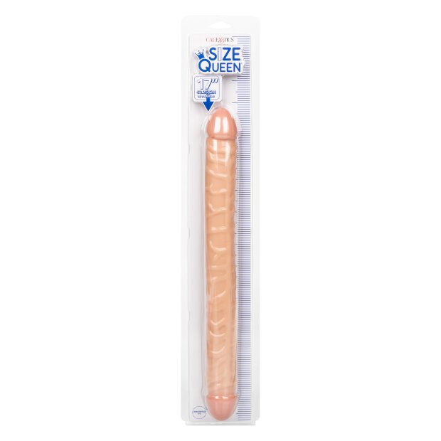 Size Queen Double Dong 17 Inch - 43,25 cm