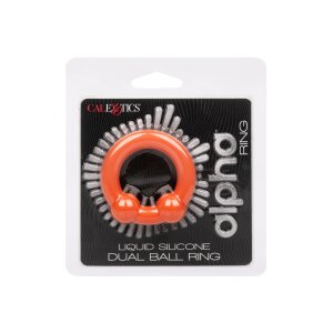 Alpha Dual Ball Ring