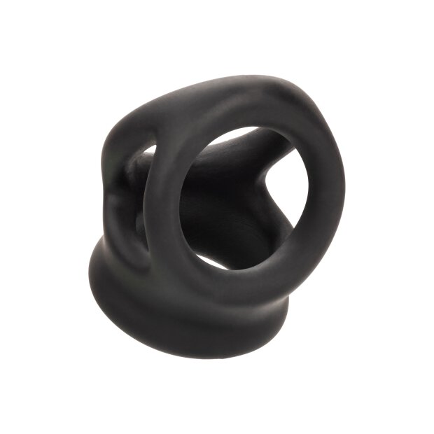 Alpha Dual Cage Ring