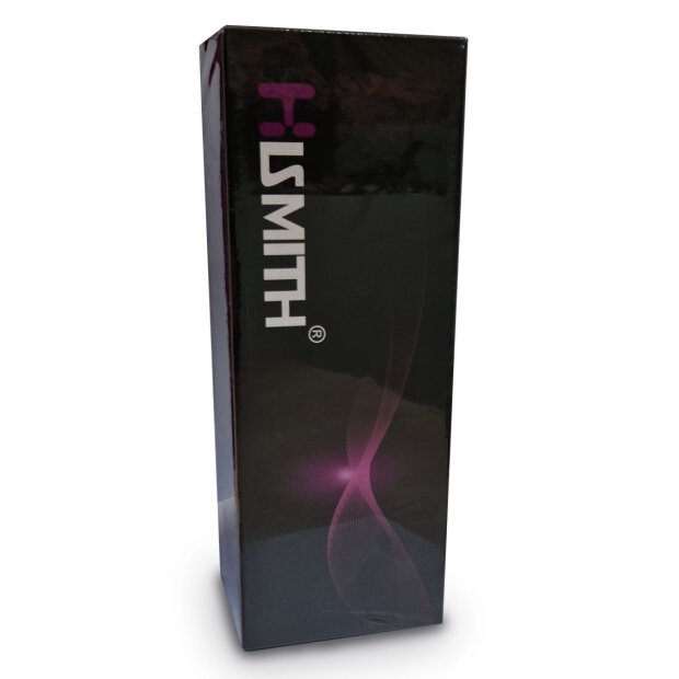 Hismith KlicLok Dildo 19 cm