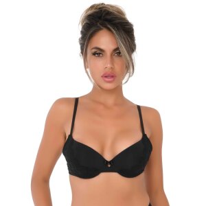 Push Up bra with racerback 90C