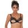 Unlined bra with faux underbust 80D