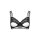Unlined bra with faux underbust 80D